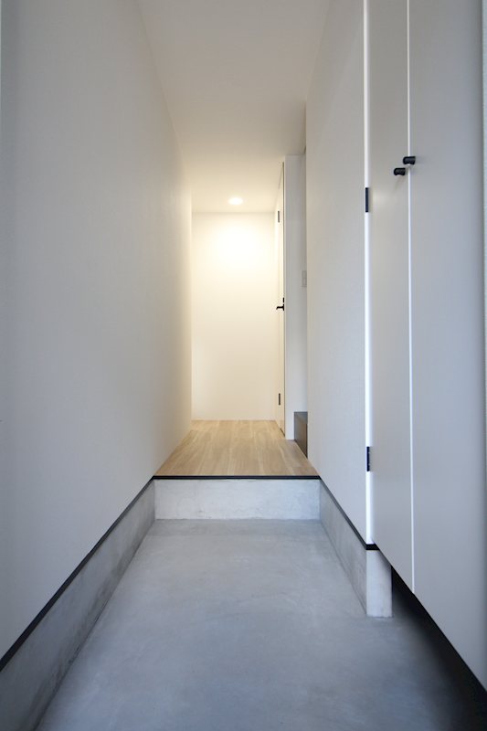 玄関　※写真はイメージとなります。