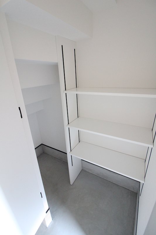 収納　※写真はイメージとなります。