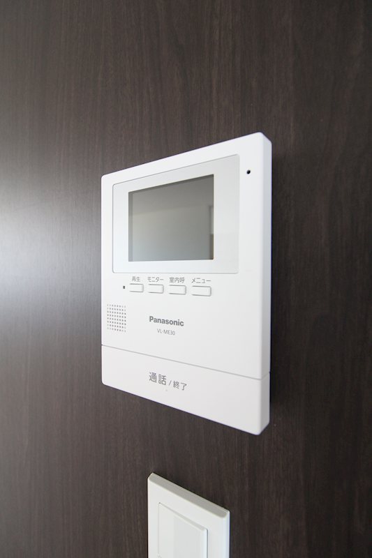 セキュリティ　※写真はイメージとなります。