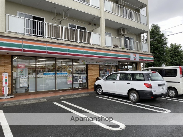 コンビニ　セブンイレブン（コンビニ）まで487m