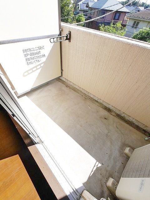 バルコニー　★バルコニー★