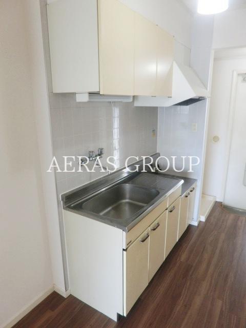 キッチン　他部屋参考。