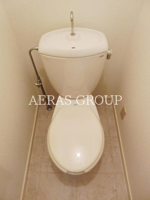 トイレ　他部屋参考。