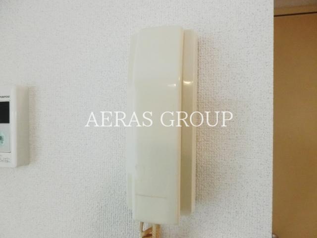 セキュリティ　他部屋参考。