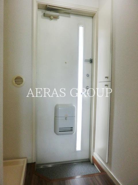 玄関　他部屋参考。