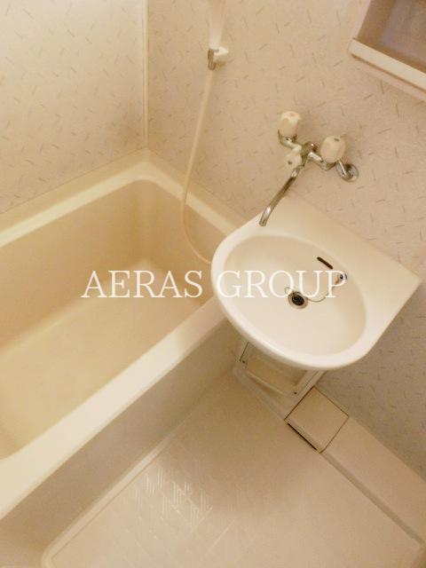 バス・シャワールーム　他部屋参考。