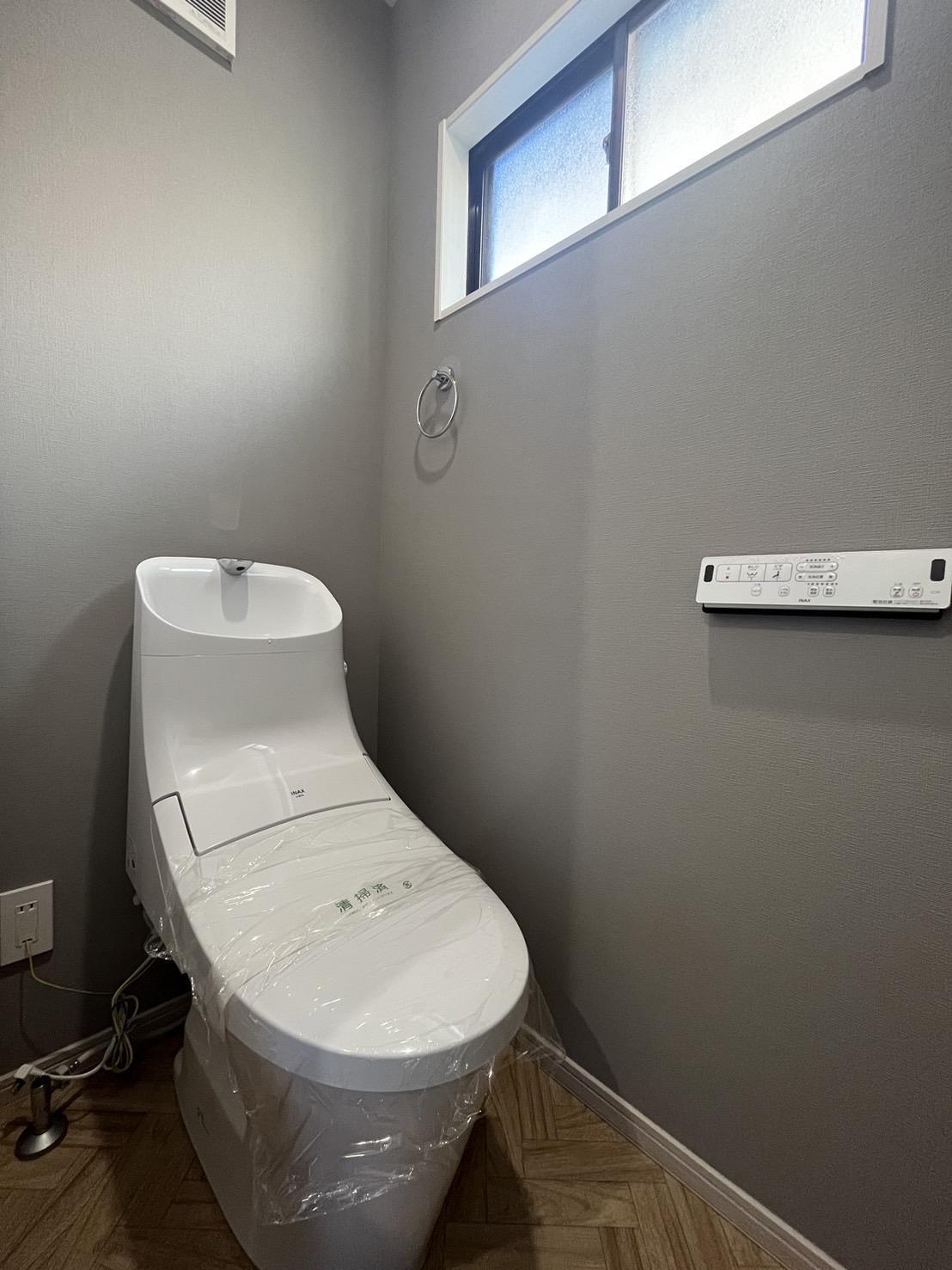 トイレ　※イメージ