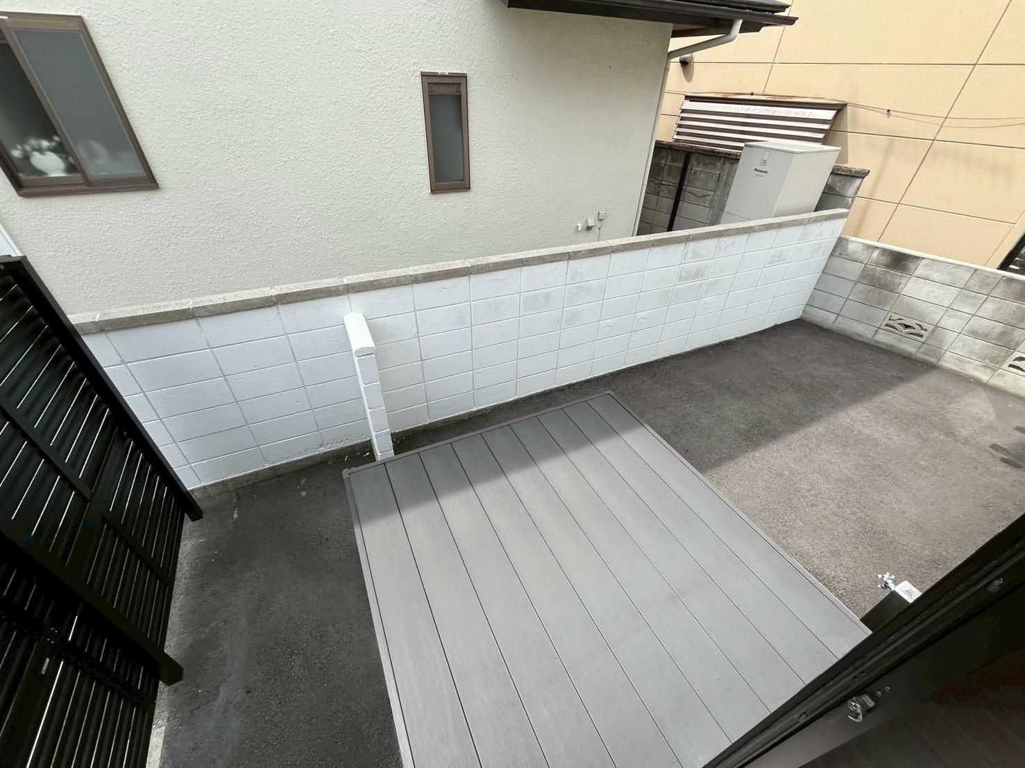 バルコニー　※イメージ