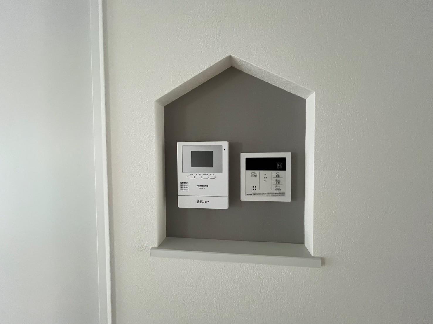 セキュリティ　※イメージ