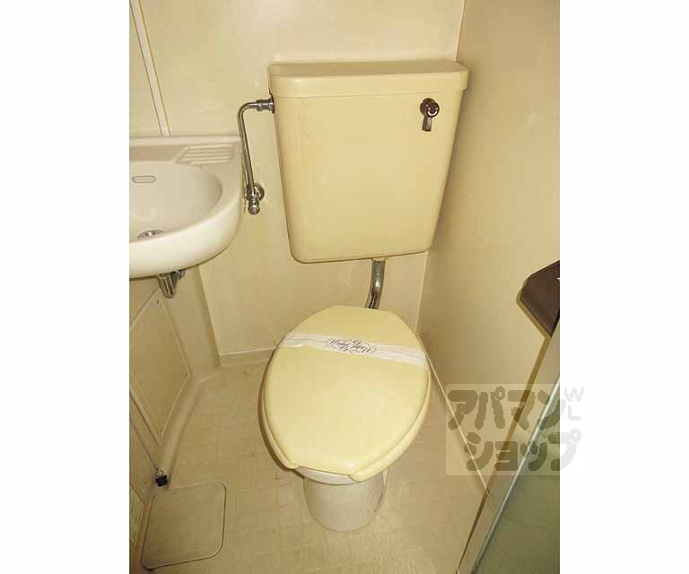 トイレ　シンプルなトイレ！