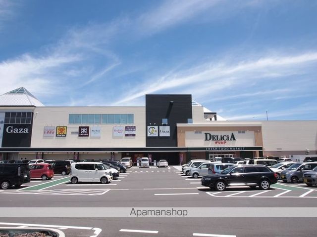 ショッピングセンター　ＧＡＺＡ（ショッピングセンター）まで1800m