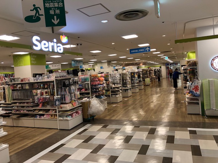 その他　セリア（その他）まで1100m