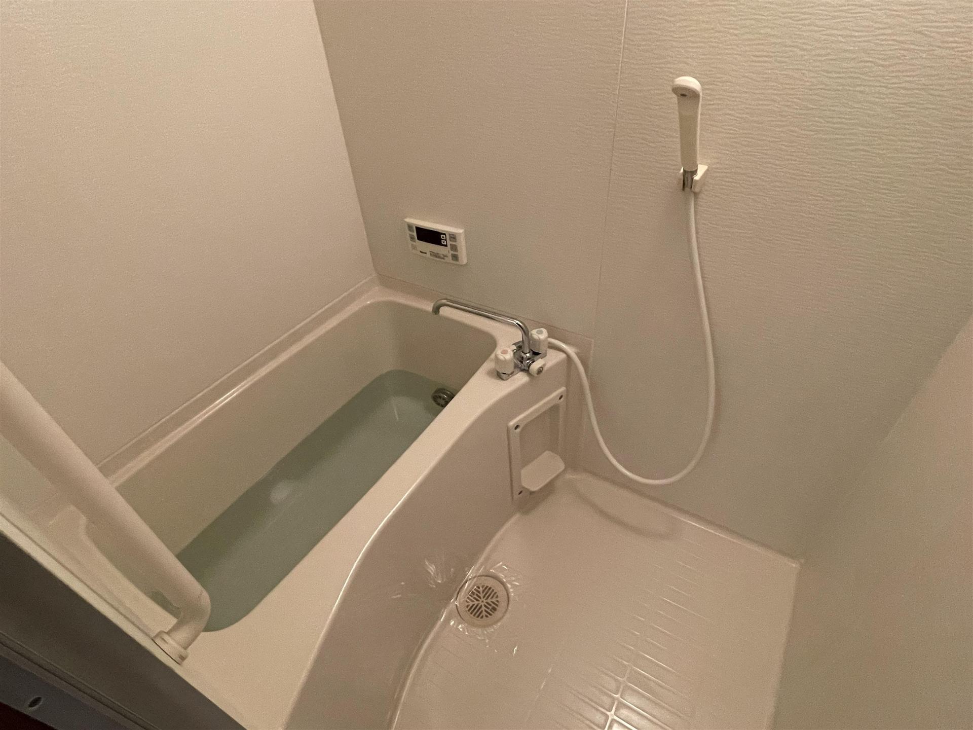 バス・シャワールーム　バスルーム・トイレの独立設計で快適な毎日☆