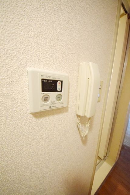 その他設備　インターホン♪