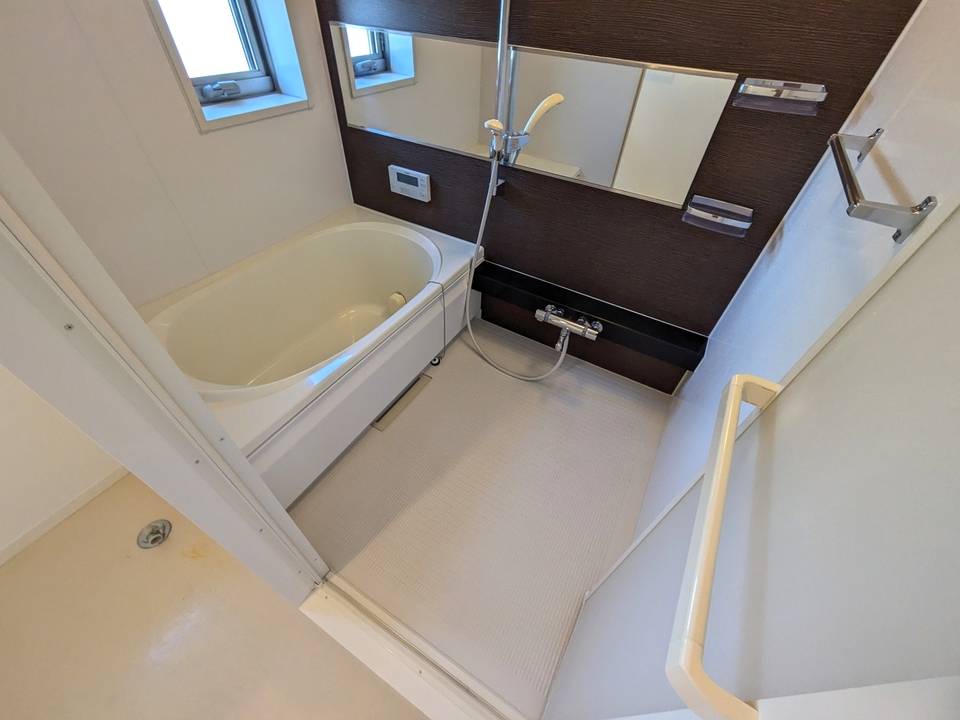 バス・シャワールーム　浴室