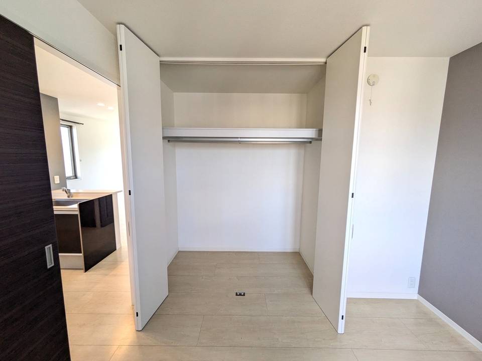 収納　クローゼット