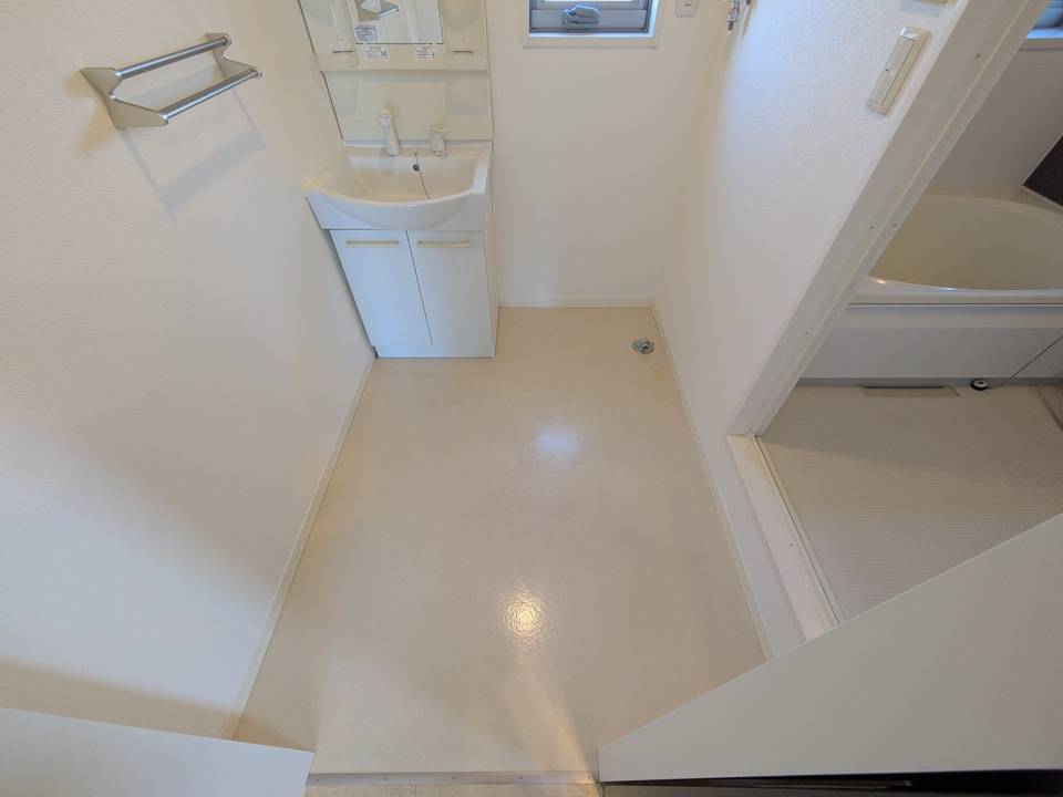 洗面設備　洗面所