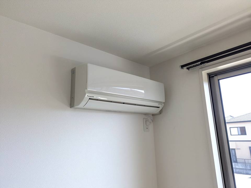 その他設備　エアコン