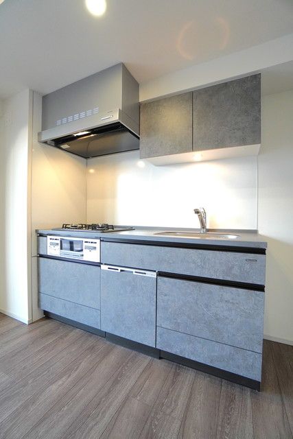 キッチン　別部屋参考画像