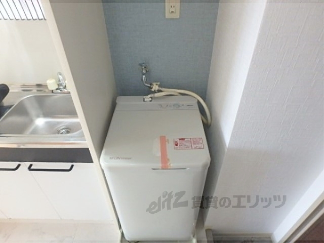 その他部屋・スペース　洗濯機置場