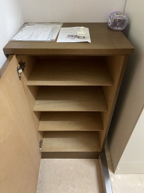 収納　同物件別室です。