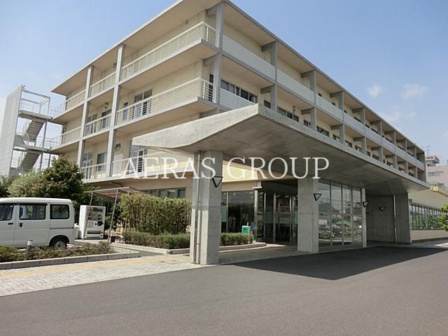 病院　三郷中央総合病院（病院）まで682m