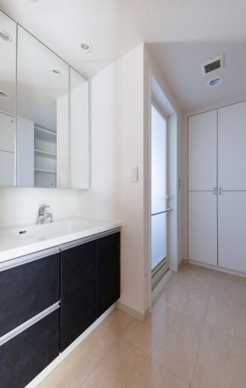 洗面設備　洗面