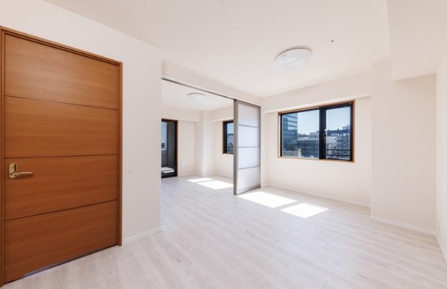 居室・リビング　居室