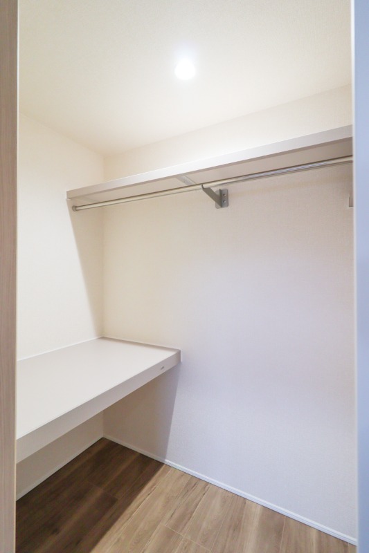 収納　図面と現状に相違がある場合には現状を優先