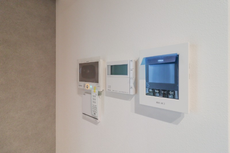 セキュリティ　図面と現状に相違がある場合には現状を優先