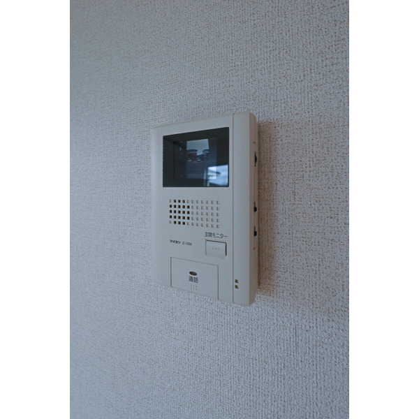 セキュリティ　同じ建物の別のお部屋