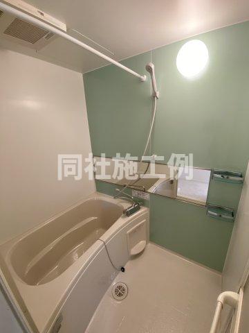 バス・シャワールーム　同社施工例