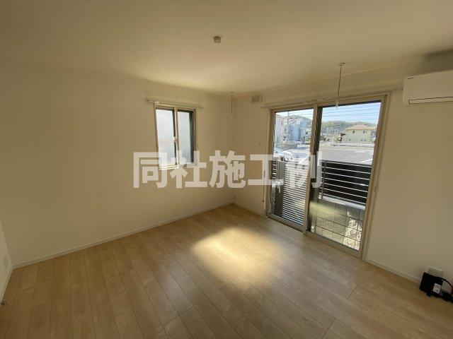 居室・リビング　同社施工例