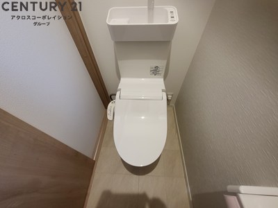 トイレ　ウォシュレット付き☆