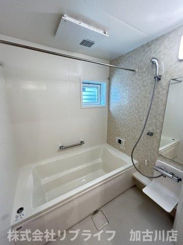 バス・シャワールーム　※A棟のお写真です※