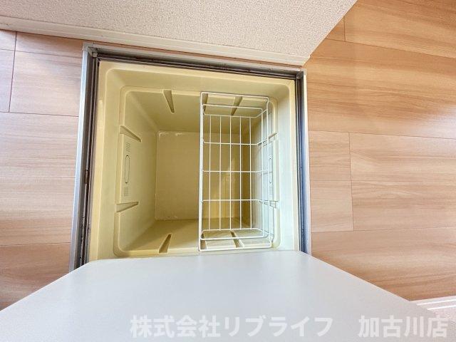 収納　※A棟のお写真です※