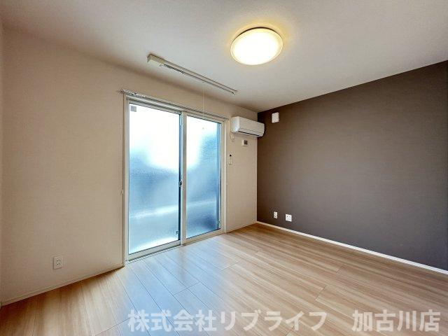 居室・リビング　※A棟のお写真です※