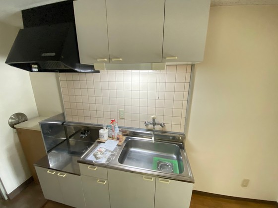 キッチン　※別室の写真を使用しております※