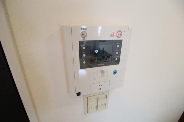 セキュリティ　★モニターホン★