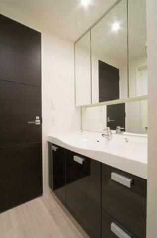 洗面設備　★ゆったり洗面台（参考）★