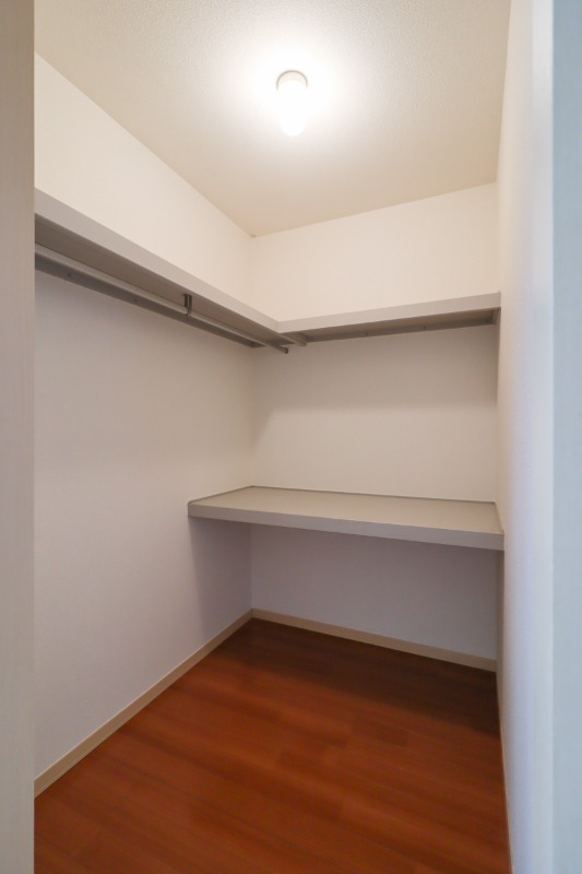 収納　図面と現状に相違がある場合には現状を優先