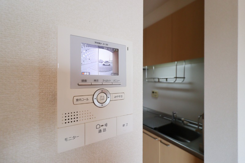 セキュリティ　図面と現状に相違がある場合には現状を優先