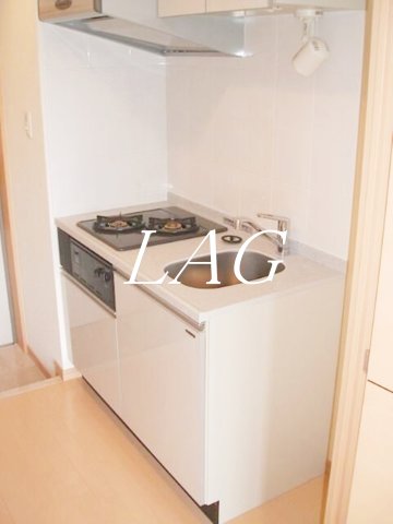 キッチン　キッチンです。