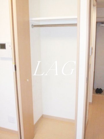 収納　収納です。