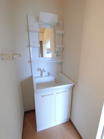 洗面設備　※仕様が異なる場合が御座います