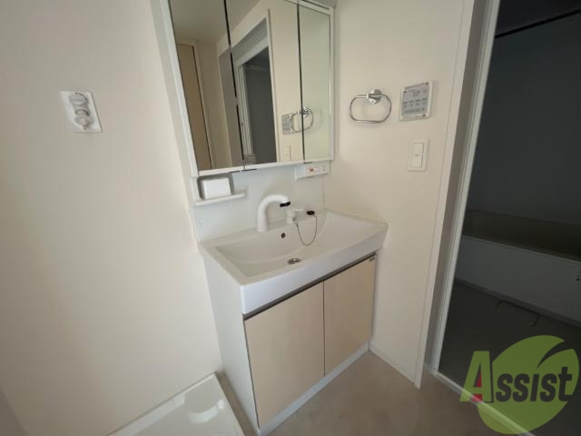 洗面設備　洗面（イメージ）