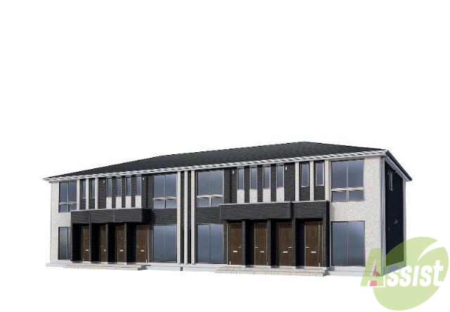 建物外観　外観写真（昼）