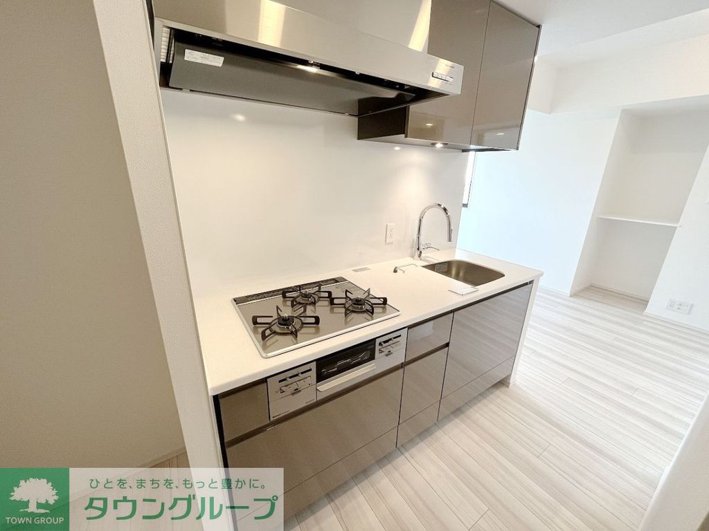 キッチン　キッチン