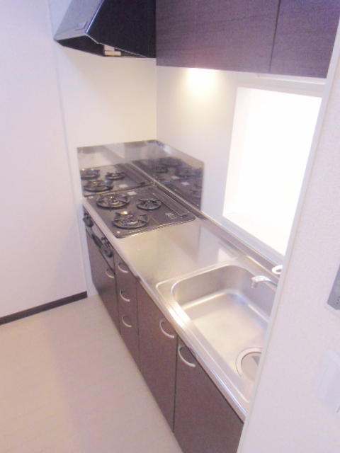 キッチン　カウンターキッチン