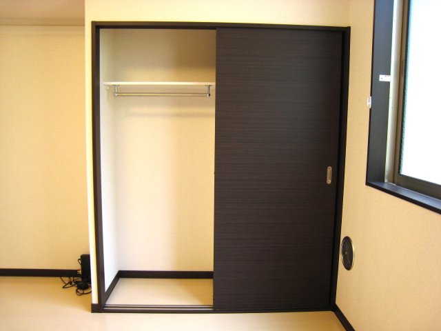 収納　クローゼット